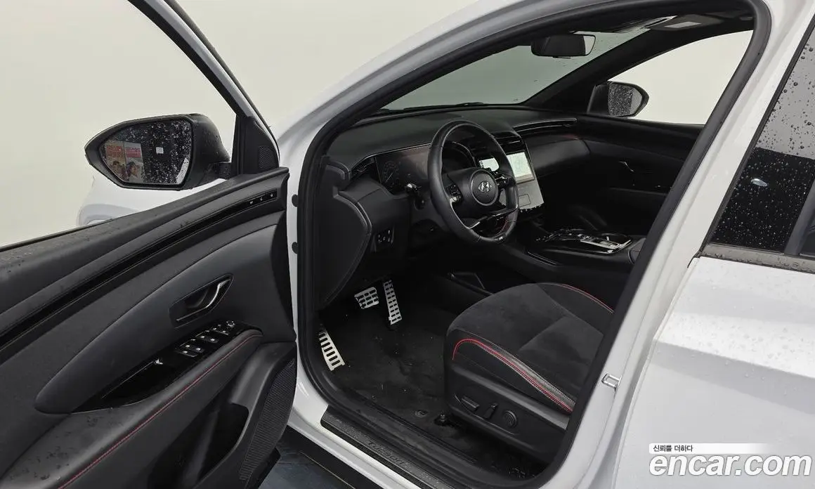Hyundai Tucson 2022 1.6 автомат (гидро), фото 13 Hyundai Tucson 2022 1.6 автомат (гидро), фото 13