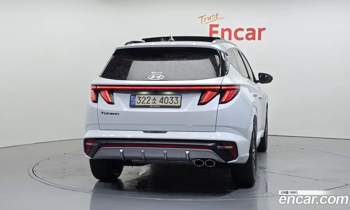 Hyundai Tucson 2022 1.6 автомат (гидро), фото 4 Hyundai Tucson 2022 1.6 автомат (гидро), фото 4