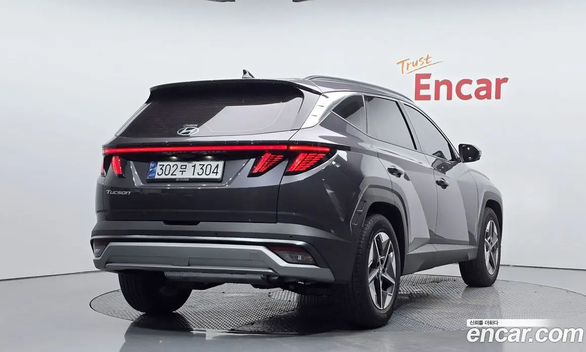 Hyundai Tucson 2024 1.6 автомат (гидро), фото 2 Hyundai Tucson 2024 1.6 автомат (гидро), фото 2