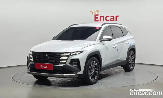 Hyundai Tucson 2024 1.6 автомат (гидро), миниатюра 1