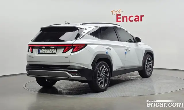 Hyundai Tucson 2024 1.6 автомат (гидро), миниатюра 2