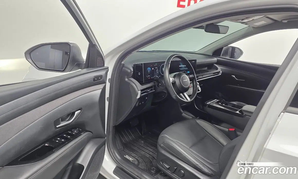 Hyundai Tucson 2024 1.6 автомат (гидро), фото 13