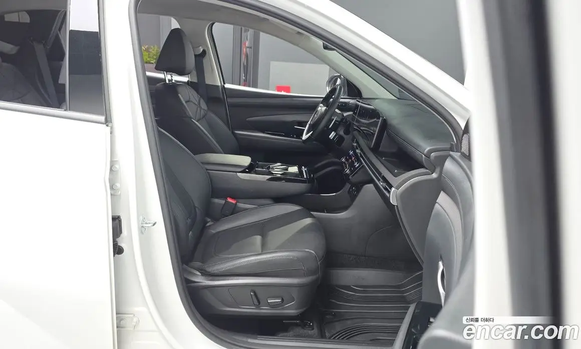 Hyundai Tucson 2024 1.6 автомат (гидро), фото 17