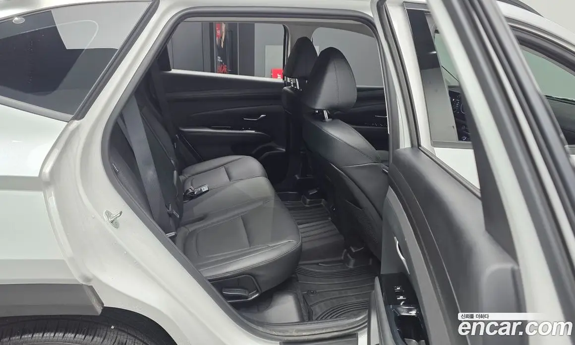 Hyundai Tucson 2024 1.6 автомат (гидро), фото 18