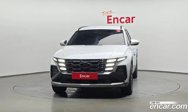 Hyundai Tucson 2024 1.6 автомат (гидро), миниатюра 3