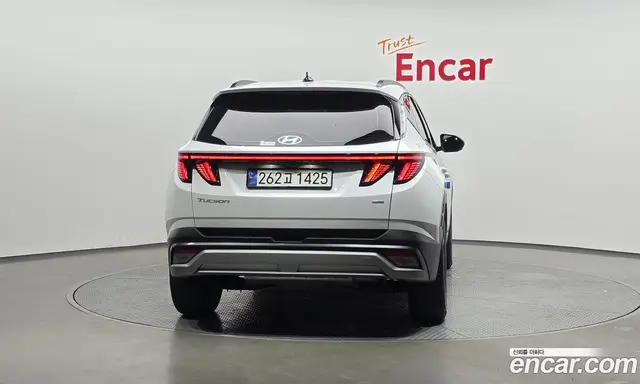 Hyundai Tucson 2024 1.6 автомат (гидро), миниатюра 4