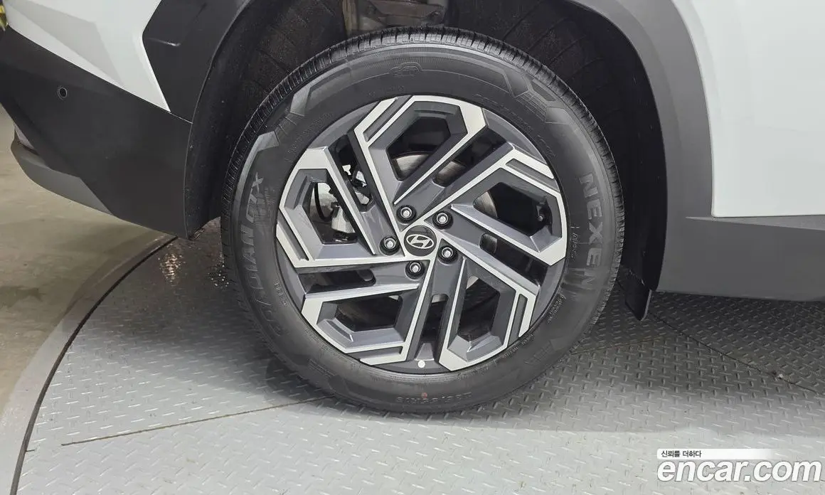Hyundai Tucson 2024 1.6 автомат (гидро), фото 5