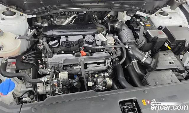 Hyundai Tucson 2024 1.6 автомат (гидро), миниатюра 6