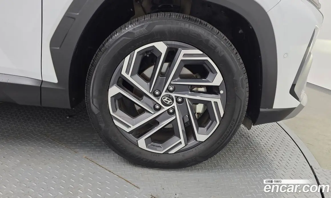 Hyundai Tucson 2024 1.6 автомат (гидро), фото 7