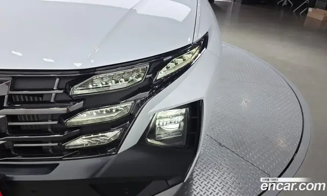 Hyundai Tucson 2024 1.6 автомат (гидро), миниатюра 8