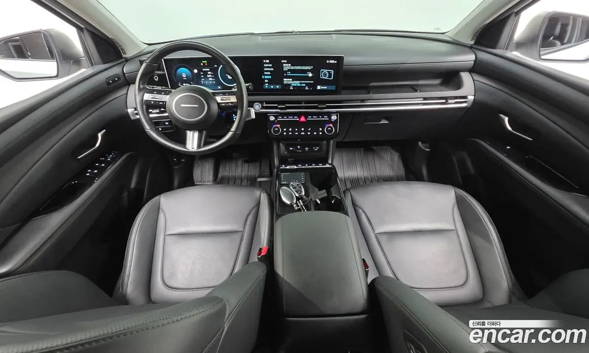 Hyundai Tucson 2024 1.6 автомат (гидро), фото 10