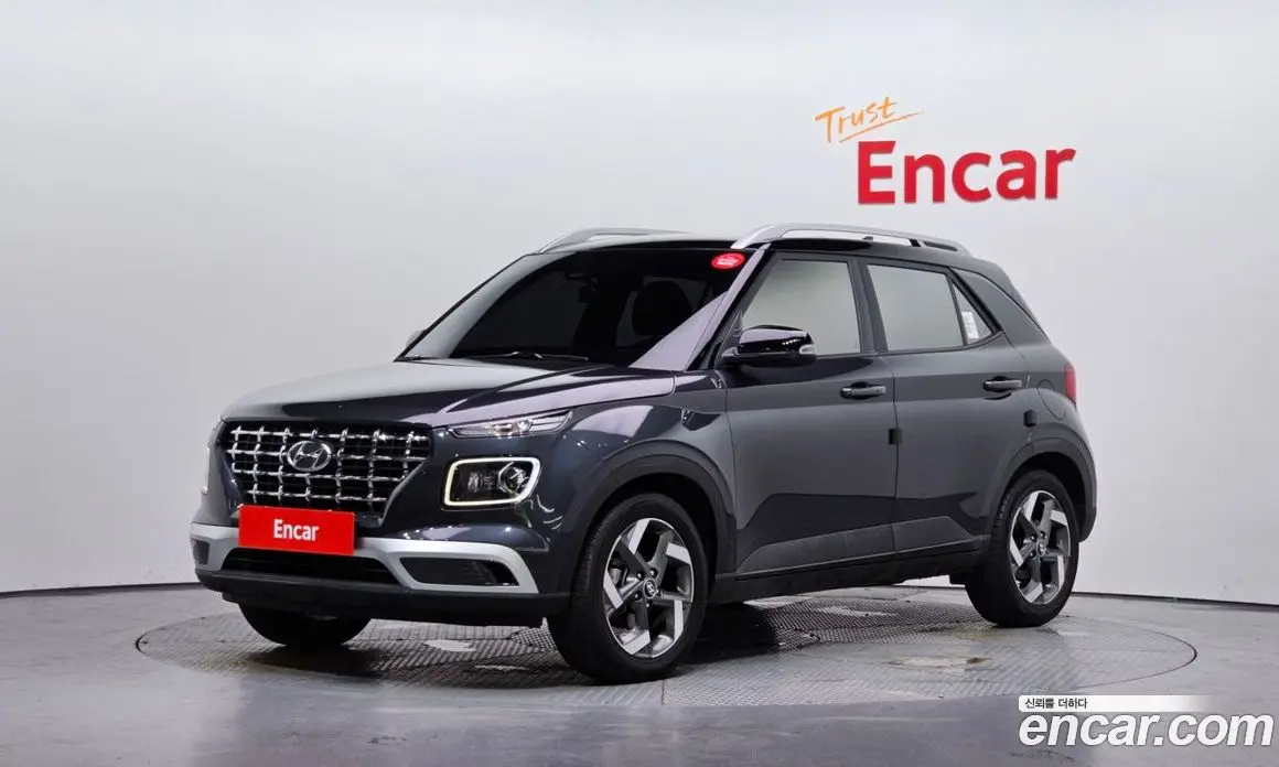 Hyundai Venue 2021 1.6 автомат (гидро), фото 1 Hyundai Venue 2021 1.6 автомат (гидро), фото 1