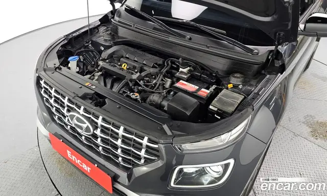 Hyundai Venue 2021 1.6 автомат (гидро), миниатюра 6 Hyundai Venue 2021 1.6 автомат (гидро), миниатюра 6