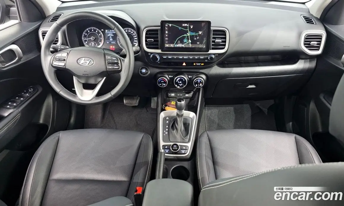 Hyundai Venue 2021 1.6 автомат (гидро), фото 10 Hyundai Venue 2021 1.6 автомат (гидро), фото 10