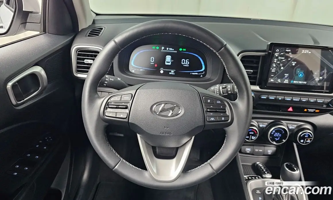 Hyundai Venue 2023 1.6 автомат (гидро), фото 19 Hyundai Venue 2023 1.6 автомат (гидро), фото 19