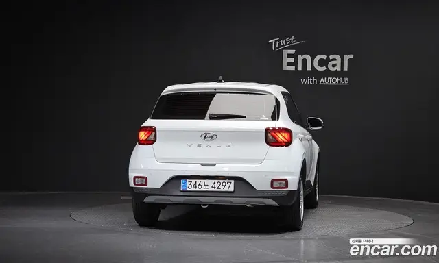 Hyundai Venue 2023 1.6 автомат (гидро), миниатюра 4 Hyundai Venue 2023 1.6 автомат (гидро), миниатюра 4