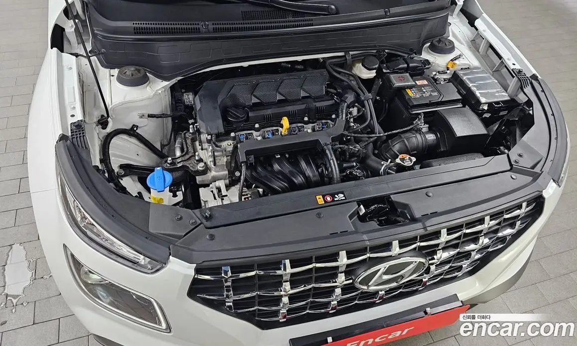Hyundai Venue 2023 1.6 автомат (гидро), фото 6 Hyundai Venue 2023 1.6 автомат (гидро), фото 6