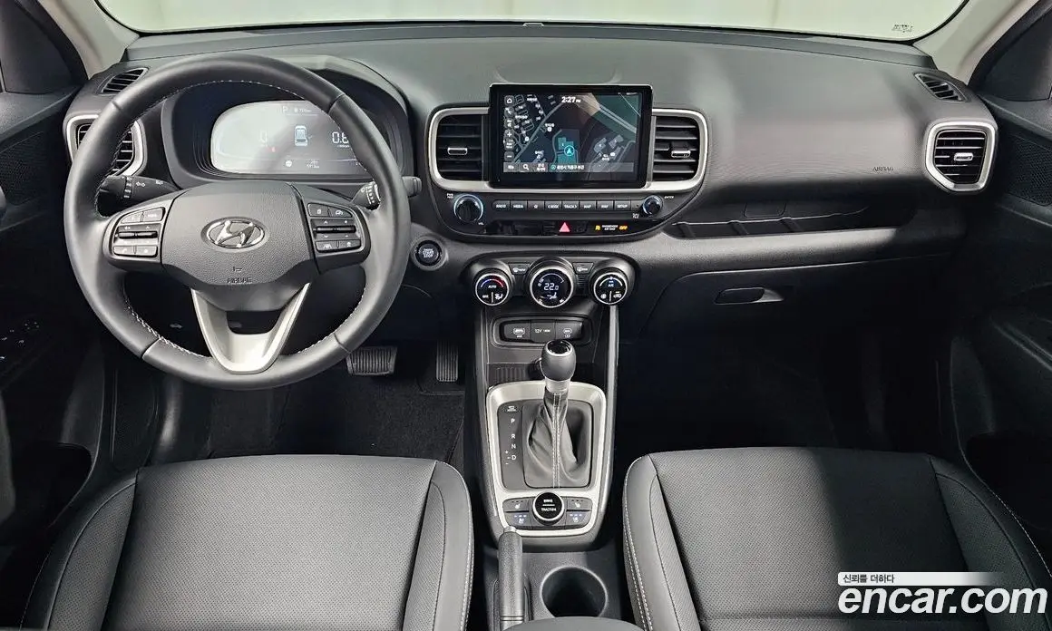 Hyundai Venue 2023 1.6 автомат (гидро), фото 10 Hyundai Venue 2023 1.6 автомат (гидро), фото 10