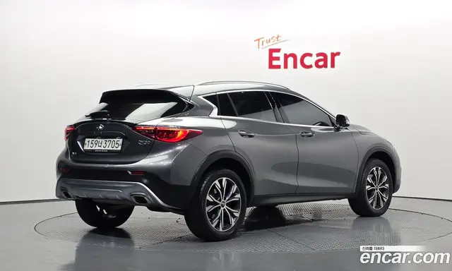 Infiniti QX30 2019 2.0 автомат (гидро), миниатюра 2 Infiniti QX30 2019 2.0 автомат (гидро), миниатюра 2