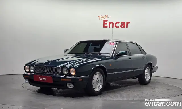 Jaguar XJ-6, 1996, 379 276 км Jaguar XJ-6, 1996, 379 276 км