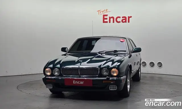Jaguar XJ-6 1996 3.2 автомат (гидро), миниатюра 3 Jaguar XJ-6 1996 3.2 автомат (гидро), миниатюра 3