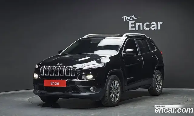 Jeep Cherokee, 2018, 166 734 км