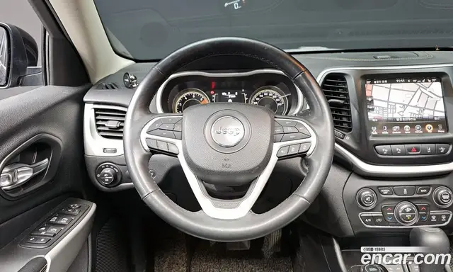 Jeep Cherokee 2018 2.4 автомат (гидро), миниатюра 12