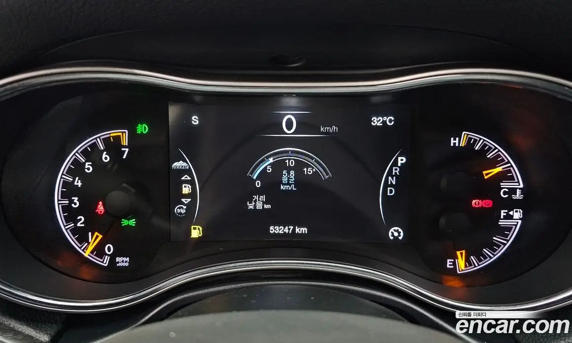 Jeep Cherokee 2018 3.6 автомат (гидро), фото 11 Jeep Cherokee 2018 3.6 автомат (гидро), фото 11