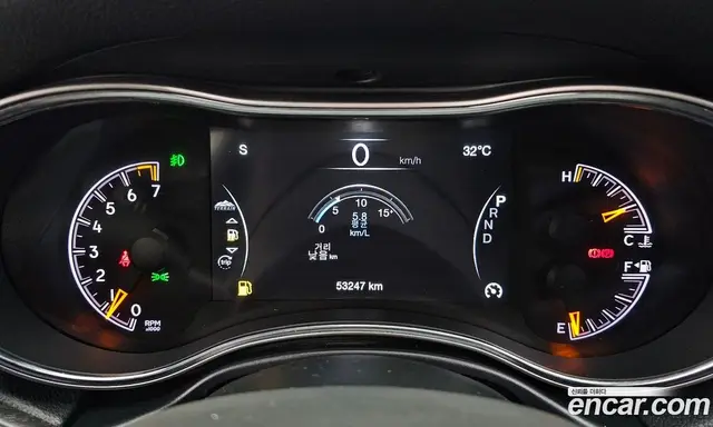 Jeep Cherokee 2018 3.6 автомат (гидро), миниатюра 11 Jeep Cherokee 2018 3.6 автомат (гидро), миниатюра 11