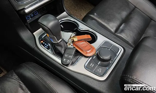 Jeep Cherokee 2018 3.6 автомат (гидро), миниатюра 12