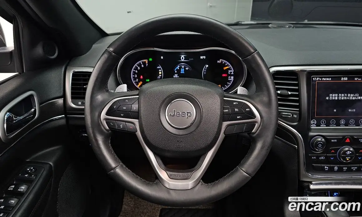 Jeep Cherokee 2018 3.6 автомат (гидро), фото 19 Jeep Cherokee 2018 3.6 автомат (гидро), фото 19