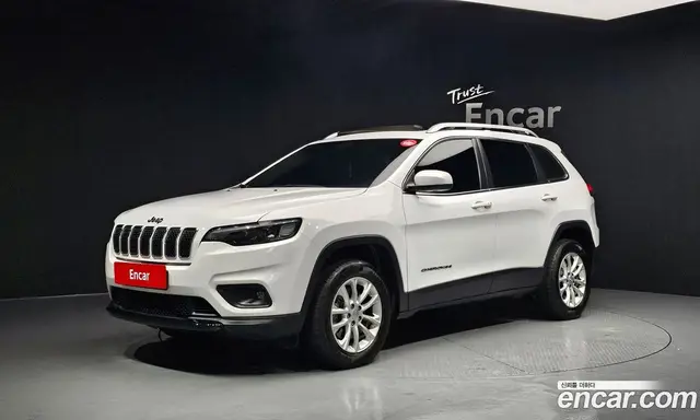 Jeep Cherokee, 2019, 102 099 км