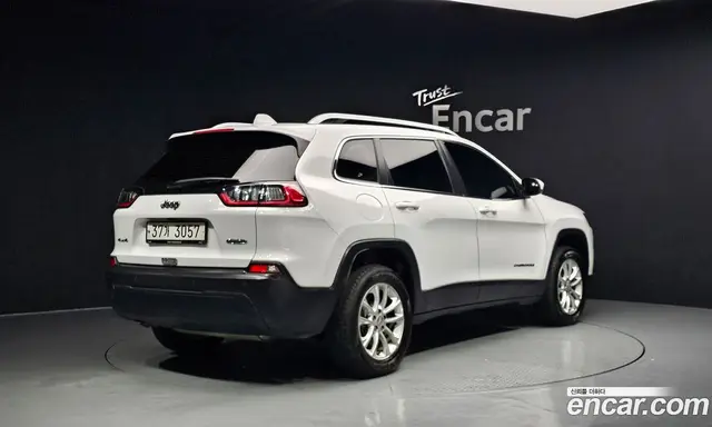 Jeep Cherokee 2019 2.4 автомат (гидро), миниатюра 2