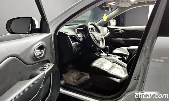 Jeep Cherokee 2019 2.4 автомат (гидро), миниатюра 12