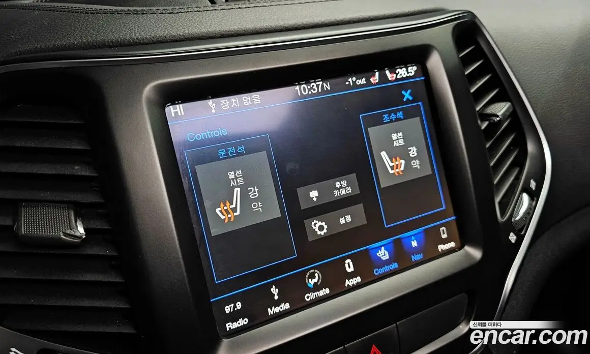 Jeep Cherokee 2019 2.4 автомат (гидро), фото 16