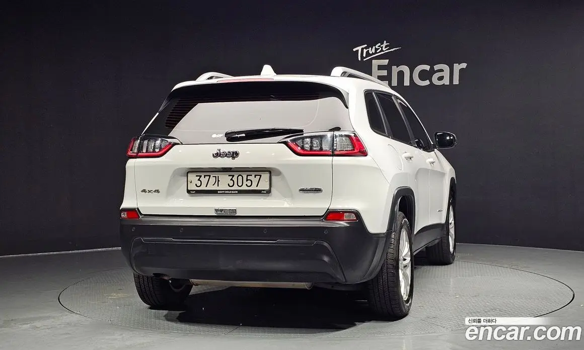 Jeep Cherokee 2019 2.4 автомат (гидро), фото 4