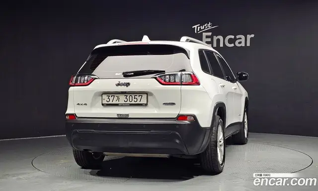 Jeep Cherokee 2019 2.4 автомат (гидро), миниатюра 4