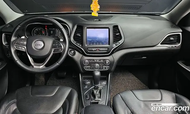 Jeep Cherokee 2019 2.4 автомат (гидро), миниатюра 7