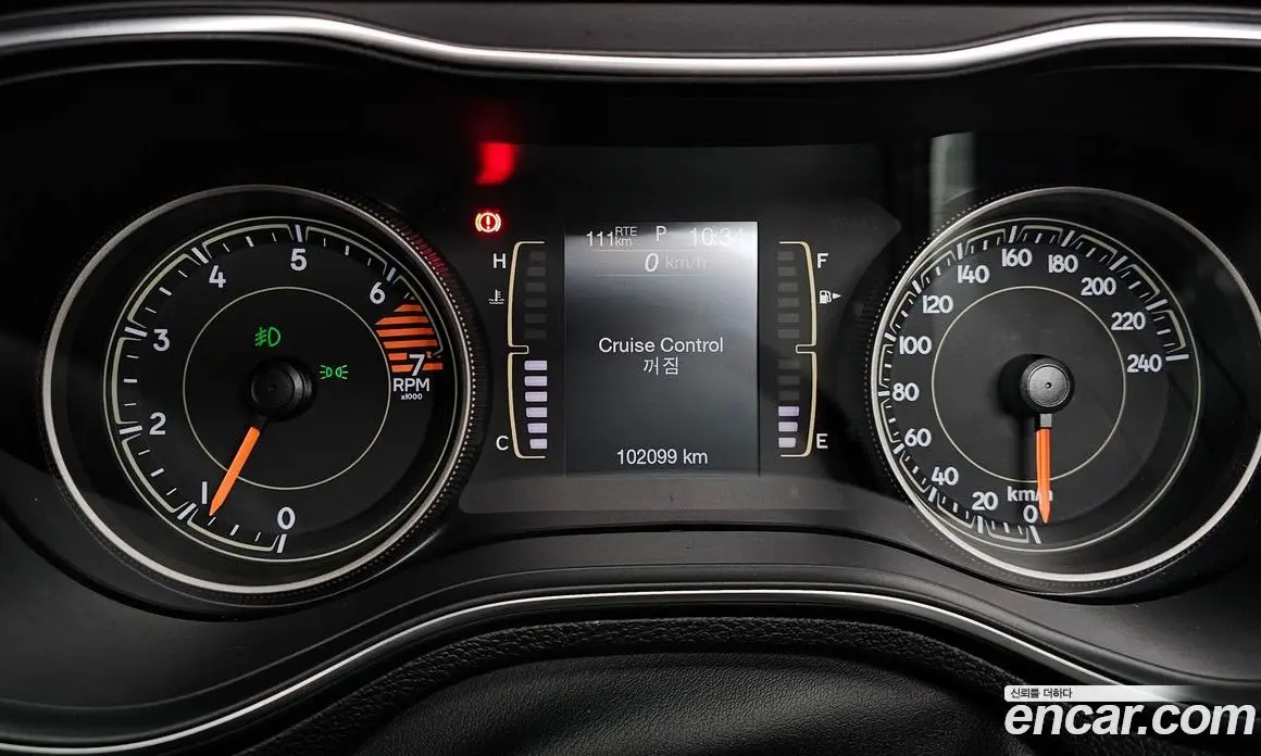 Jeep Cherokee 2019 2.4 автомат (гидро), фото 8