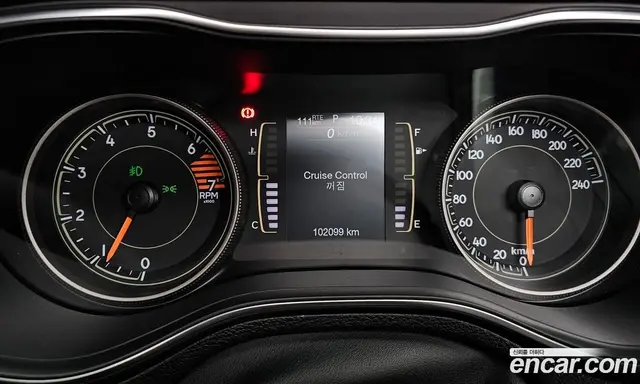 Jeep Cherokee 2019 2.4 автомат (гидро), миниатюра 8