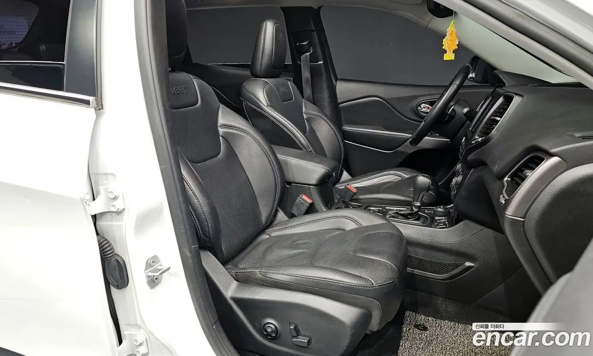 Jeep Cherokee 2019 2.4 автомат (гидро), фото 10