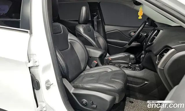 Jeep Cherokee 2019 2.4 автомат (гидро), миниатюра 10