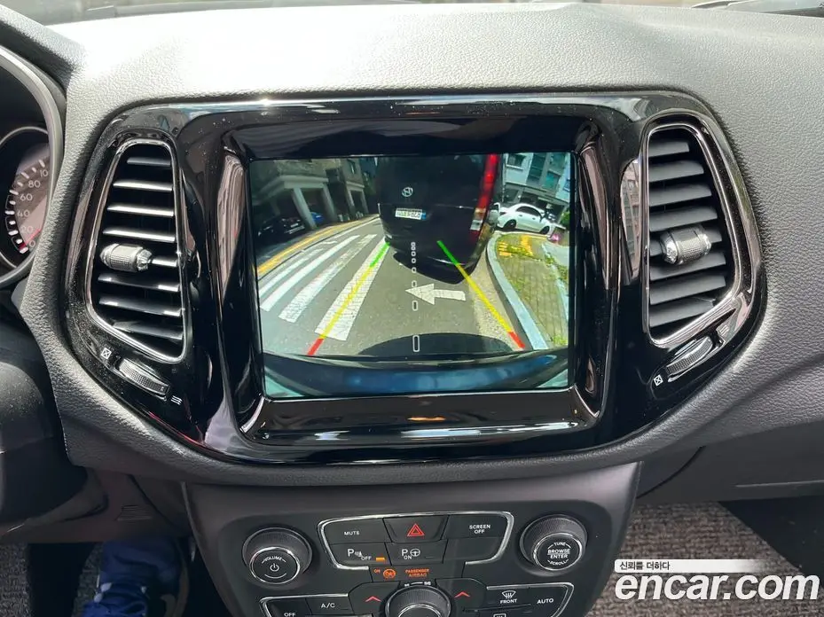 Jeep Compass 2021 2.4 автомат (гидро), фото 17 Jeep Compass 2021 2.4 автомат (гидро), фото 17