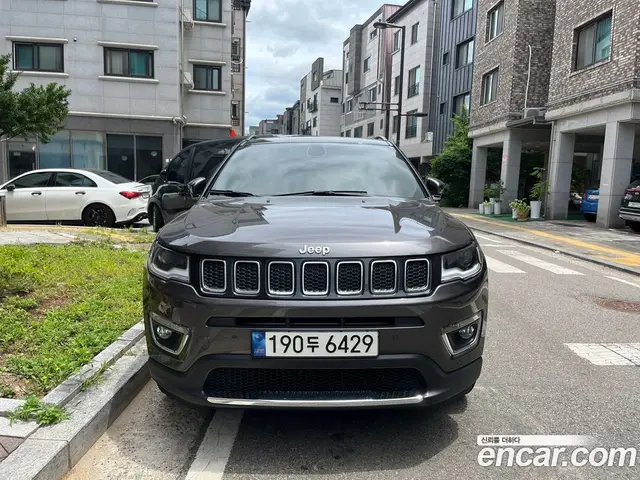 Jeep Compass 2021 2.4 автомат (гидро), миниатюра 3 Jeep Compass 2021 2.4 автомат (гидро), миниатюра 3
