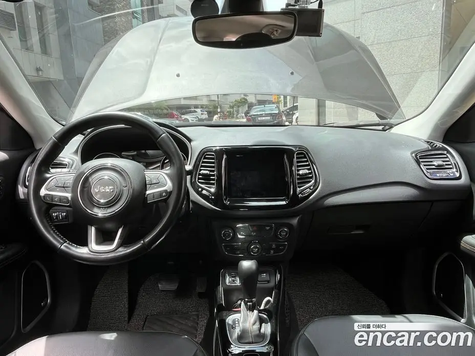 Jeep Compass 2021 2.4 автомат (гидро), фото 7 Jeep Compass 2021 2.4 автомат (гидро), фото 7