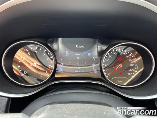 Jeep Compass 2021 2.4 автомат (гидро), миниатюра 8 Jeep Compass 2021 2.4 автомат (гидро), миниатюра 8