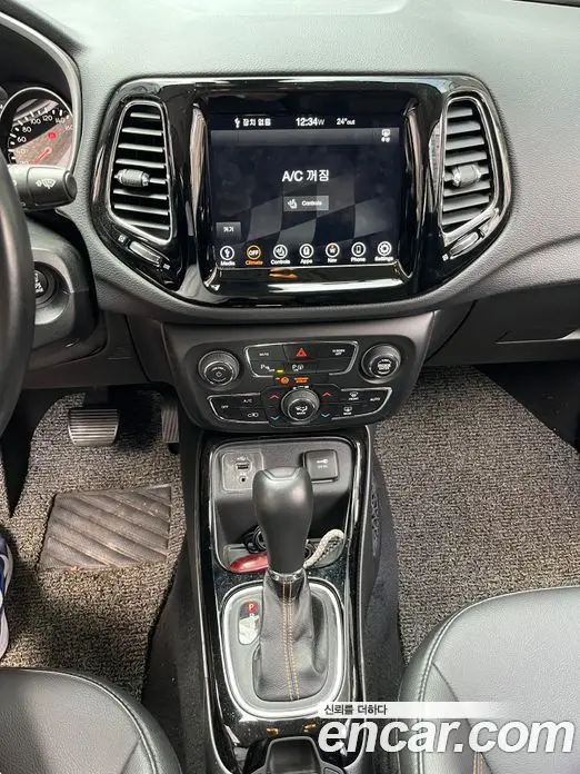 Jeep Compass 2021 2.4 автомат (гидро), миниатюра 9 Jeep Compass 2021 2.4 автомат (гидро), миниатюра 9