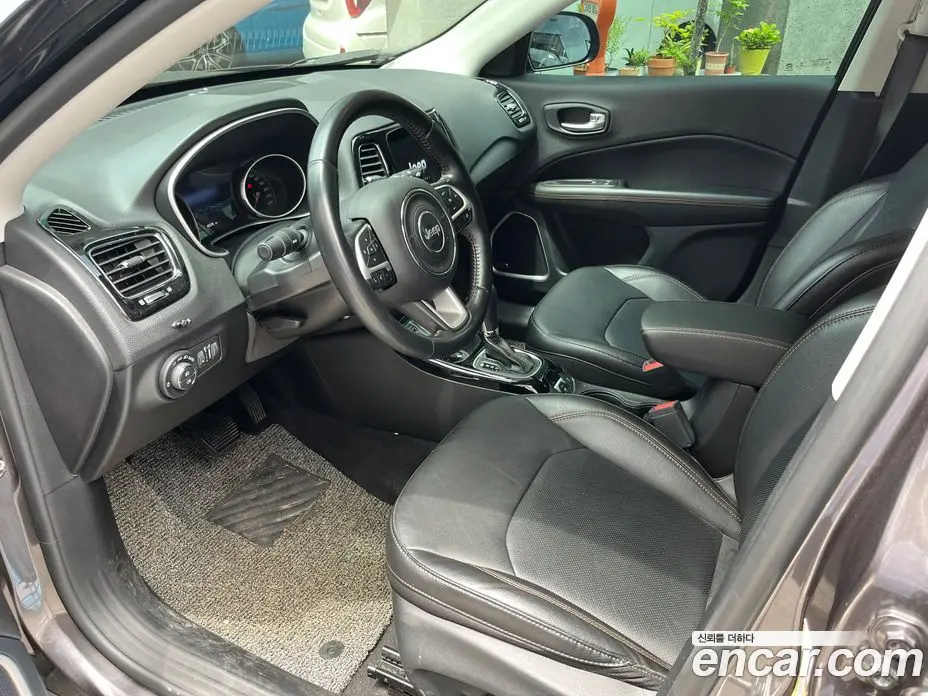 Jeep Compass 2021 2.4 автомат (гидро), фото 10 Jeep Compass 2021 2.4 автомат (гидро), фото 10