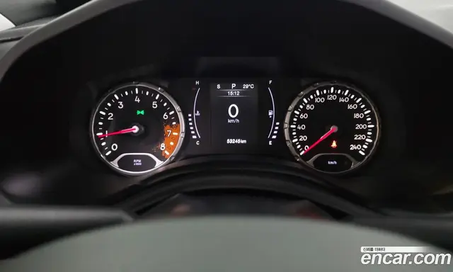 Jeep Renegade 2018 2.4 автомат (гидро), миниатюра 11 Jeep Renegade 2018 2.4 автомат (гидро), миниатюра 11