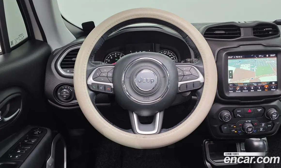 Jeep Renegade 2018 2.4 автомат (гидро), фото 20 Jeep Renegade 2018 2.4 автомат (гидро), фото 20